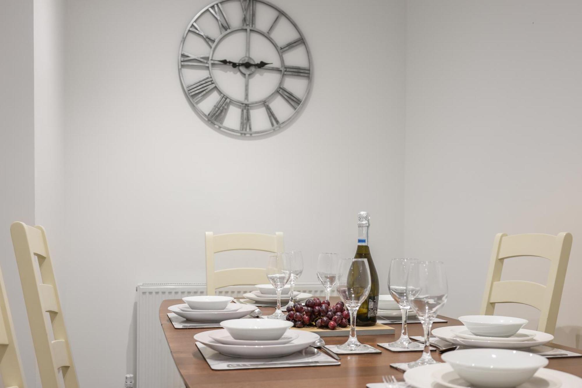 Woodhorn Sea Breeze Retreat 빌라 외부 사진