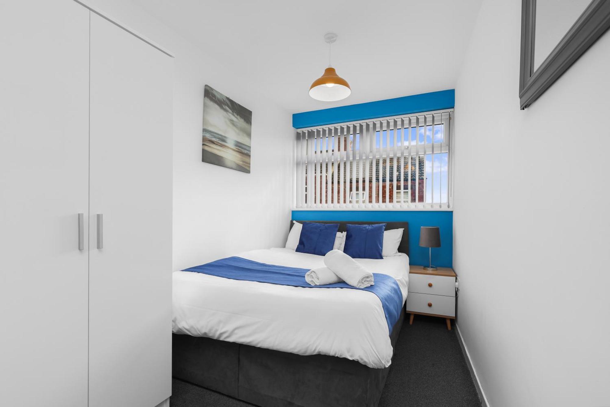 Woodhorn Sea Breeze Retreat 빌라 외부 사진
