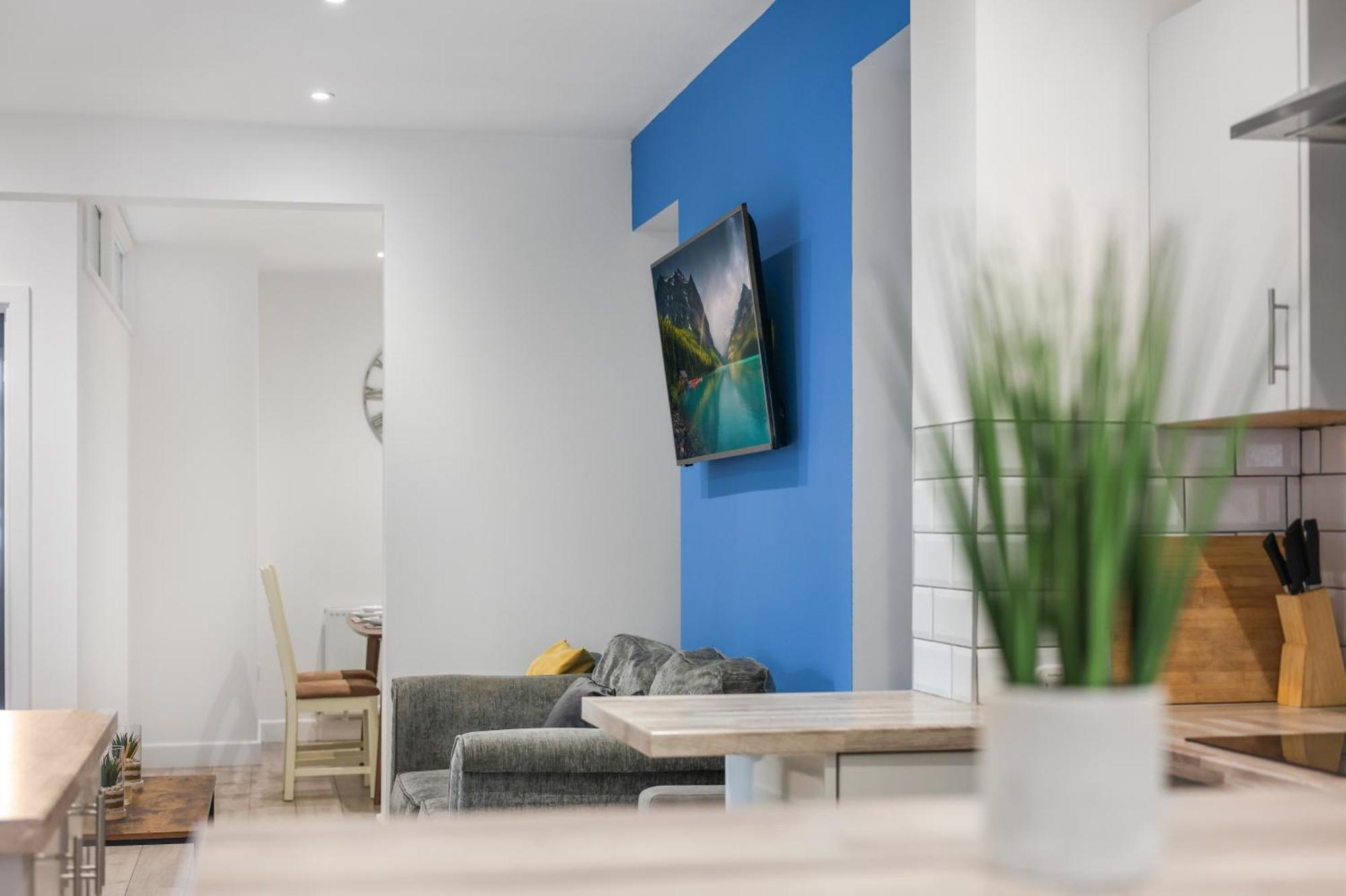 Woodhorn Sea Breeze Retreat 빌라 외부 사진