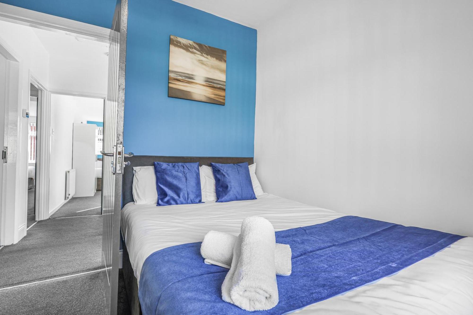 Woodhorn Sea Breeze Retreat 빌라 외부 사진